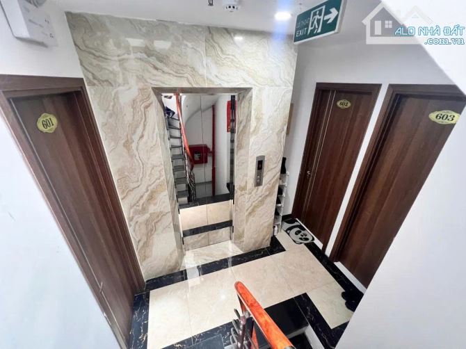 Bán nhà dòng tiền chuẩn ở 205 Xuân Đỉnh 7 tầng, 55 triệu/ tháng khu đang phát triển - 3