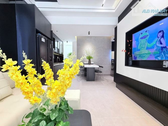 Nhà 3 tầng kiệt Trần Cao Vân - Thanh Khê Full Nội Thất giá hơn 4ty - 3