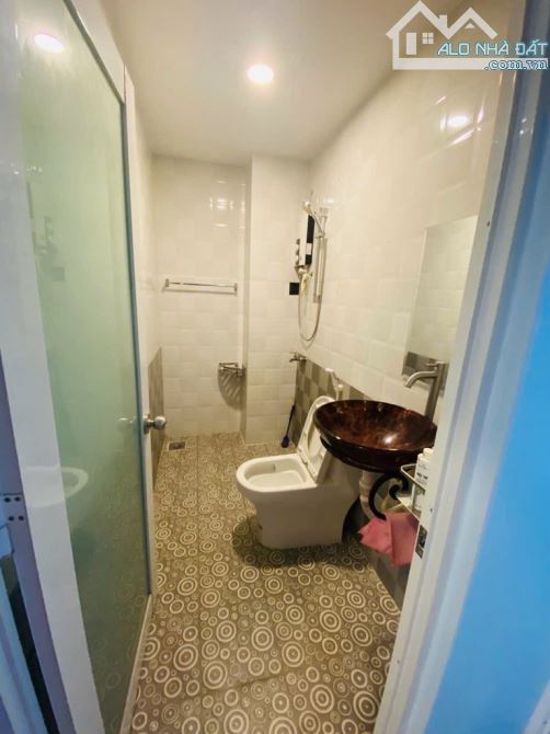 BÁN NHÀ XÔ VIẾT NGHỆ TĨNH – PHƯỜNG 21 – BÌNH THẠNH – 60m² – 9 TỶ – 4 tầng - 3
