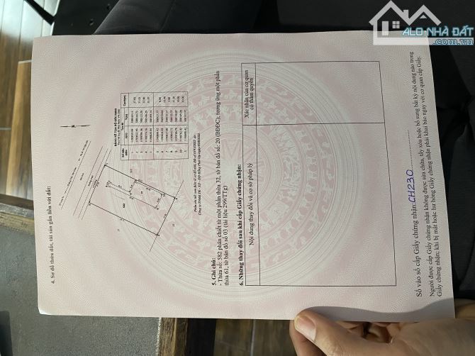 Bán Đất 27x51m (1395m2) Mặt tiền Trần Văn Giàu, Lê Minh Xuân, Bình Chánh - 3
