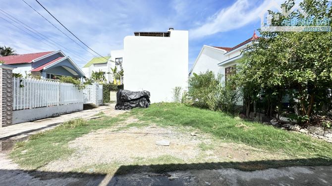 BÁN LÔ GÓC 2 MẶT TIỀN - VĨNH THÁI GẦN CHỢ VÀ TRƯỜNG HỌC, GIÁ RANH GÓI 8 MỸ GIA - 3
