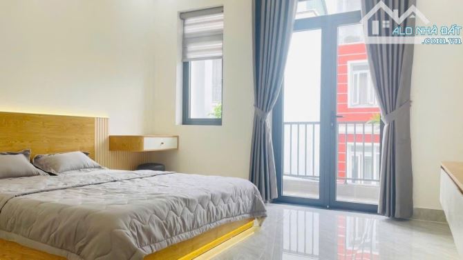 BÁN NHÀ 6 TẦNG 72M2 ( 4M X 18M) - HẺM 7M - NGUYỄN ẢNH THỦ Q12 - 7.36 TỶ. - 3