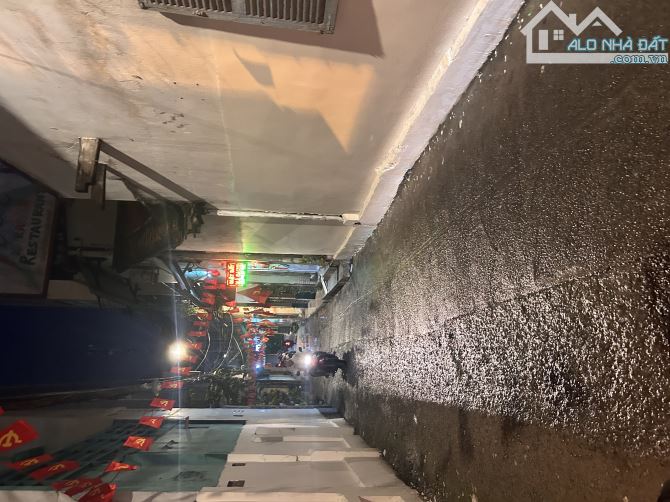 HẺM XE HƠI GẦN CHỢ BÀ CHIỂU - 2 TẦNG 45m2 - 4,9 TỶ - 3
