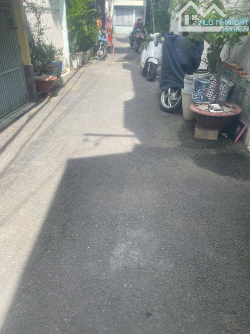 NHÀ HÀNG XÓM CITYLAND - Phan Văn Trị, Gò Vấp, DT 44m2, 2 tầng  - 2PN,2WC - Hơn 4 ty - 3