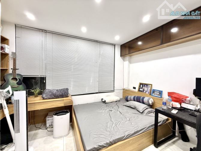 Bán nhà Ngõ Văn Hương 23m2 nhà mới đẹp mặt tiền rộng đủ nội thất ở luôn 5.65 tỷ - 3