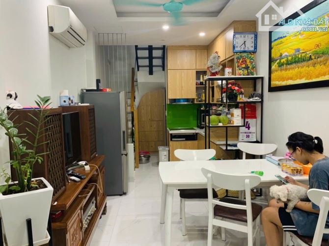 BÁN NHÀ CHÍNH CHỦ NGỌC THỤY – LONG BIÊN  - 32M2 x 5 TẦNG – 7.5 TỶ - 3