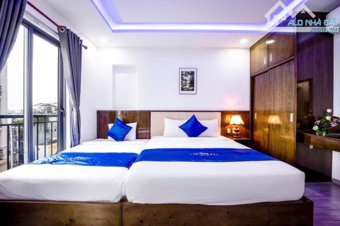 Siêu Tòa Căn Hộ – Khách Sạn Căn Góc 10 Tầng - Phan Tôn – 122m² – Giá Chỉ 68 Tỷ! - 3