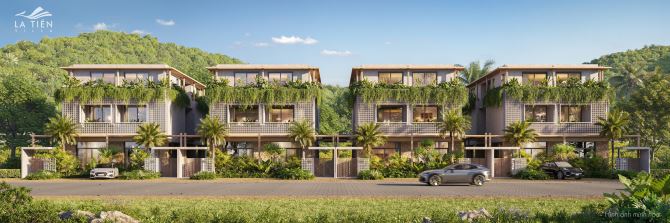 ĐẶC QUYỀN ƯU ĐÃI SỞ HỮU LA TIÊN VILLA* Đặc quyền dành riêng cho những chủ nhân tương lai “ - 3