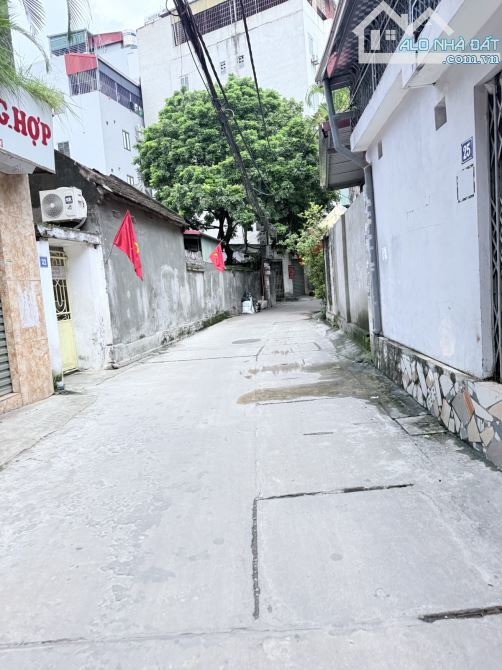 BÁN NHÀ CẦU DIỄN – NGUYÊN XÁ – BẮC TỪ LIÊM - 117M2 x 3 TẦNG – 20 TỶ - 3