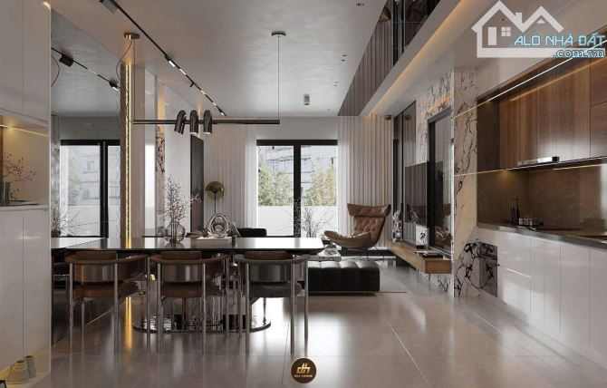 Bán nhà liền kề KĐT Đại Kim – 80m², 5 tầng, gara ô tô – giá 19 tỷ - 3