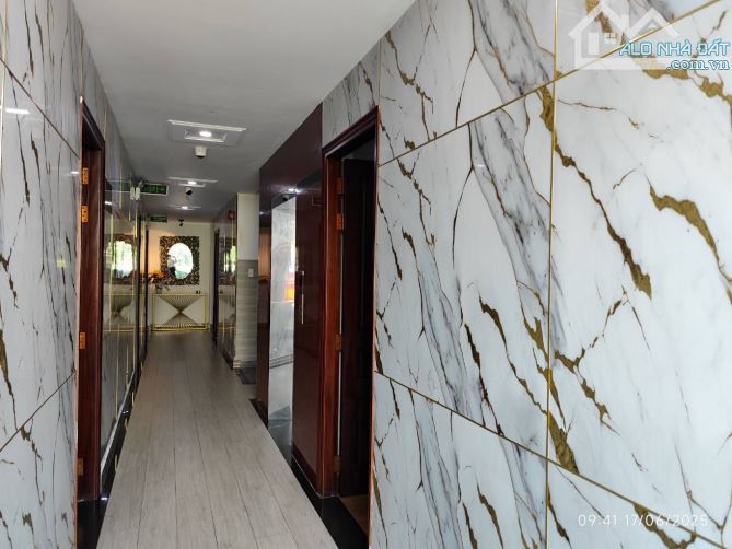 KHÁCH SẠN MẶT TIỀN VIP LÊ ĐỨC THỌ - NGANG KHỦNG 10M x14M- 8 TẦNG THANG MÁY. - 3