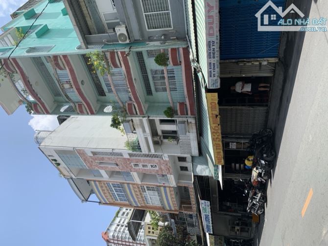 💢NHÀ QUẬN 11- MTKD ĐA NGÀNH ĐƯỜNG NHẬT TẢO - 2MT TRƯỚC SAU, 3 TẦNG- 54M2- NỞ HẬU 💰👉1️⃣4 - 3