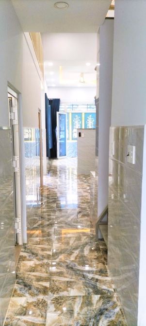 NHÀ SÂN VƯỜN – GARA Ô TÔ 7 CHỖ – NGANG BỀ THẾ 8M– KDC HOÀNG HOA, NGUYỄN BÌNH- GIÁ HƠN 6 TỶ - 3