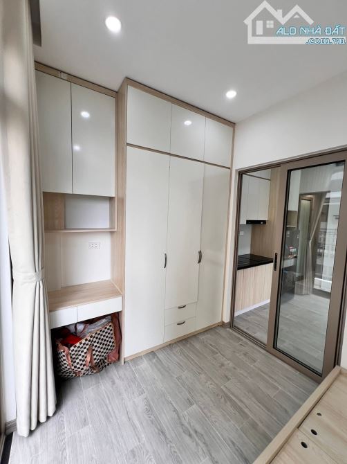 CẦN BÁN CCMN THANG MÁY PHỐ ĐẠI AN - DT 59M2 - 6 TẦNG - MT 4.1M - GIÁ 21.2 TỶ - 3