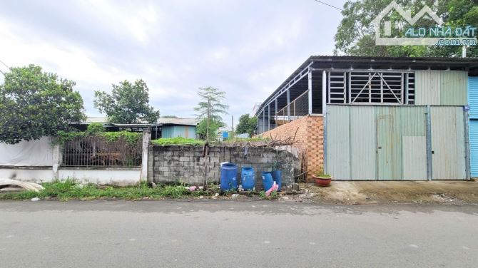 Bán đất MT đường Đào Sư Tích, P.Bình An, Dĩ An 6ty150 TL M467 - 3