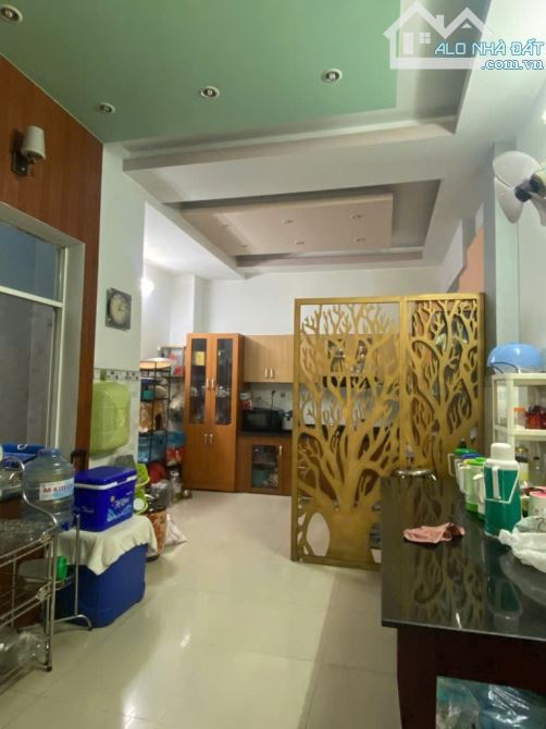 DIÊN TÍCH RỘNG-ĐƯỜNG LỚN-DÒNG TIỀN CAO-GIÁ TỐT-NHÀ 4,2×20-5TẦNG-MẶT TIỀN TÂN HƯƠNG TÂN PHÚ - 3