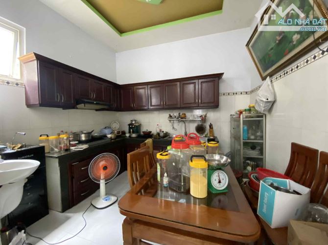 Bán Nhà Thới An - hẻm xe tải - vài chục mét ra mặt tiền Lê Thị Riêng - QuậN 12.  🏘️ 4tầng - 3