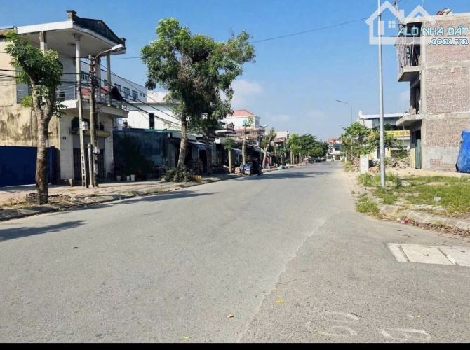 Bán đất tặng nhà 1 tầng mặt đường Trương Văn Lực, Hùng Vương 100m2 giá 5,2x tỷ - 3
