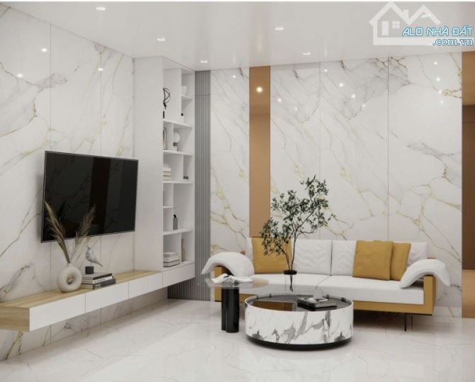 Ô Tô ngay nhà, đường Ni Huỳnh Liên, Tân Bình, 56m2, 2 Tầng, 4,2m x 13m, chỉ 5 tỷ 7 - 3