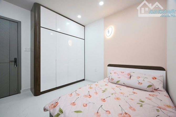 🏠 Nhà Hẻm Xe Hơi Thông💎 Quang Trung Phường 10💎4,6mx12m 4 Lầu 4PN 5WC💵 10,5 Tỷ - 32