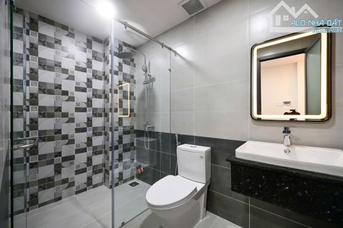 🏠 Nhà Hẻm Xe Hơi Thông💎 Quang Trung Phường 10💎4,6mx12m 4 Lầu 4PN 5WC💵 10,5 Tỷ - 33