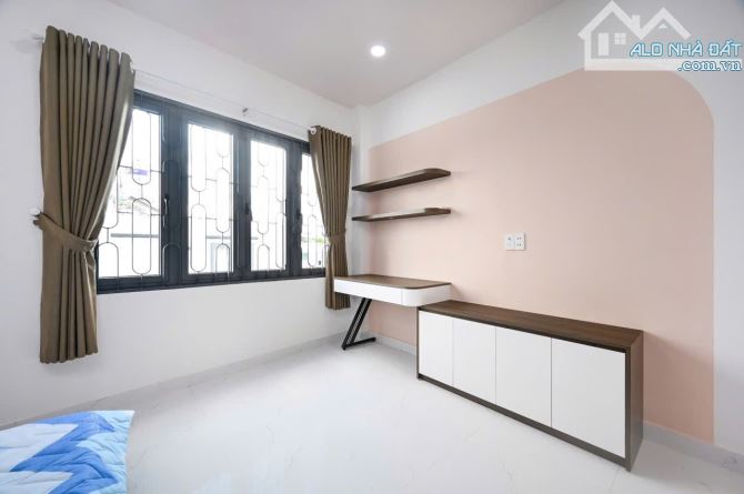🏠 Nhà Hẻm Xe Hơi Thông💎 Quang Trung Phường 10💎4,6mx12m 4 Lầu 4PN 5WC💵 10,5 Tỷ - 34