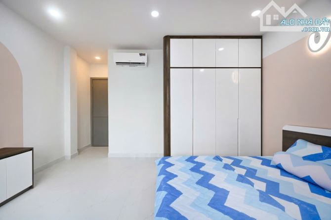 🏠 Nhà Hẻm Xe Hơi Thông💎 Quang Trung Phường 10💎4,6mx12m 4 Lầu 4PN 5WC💵 10,5 Tỷ - 35