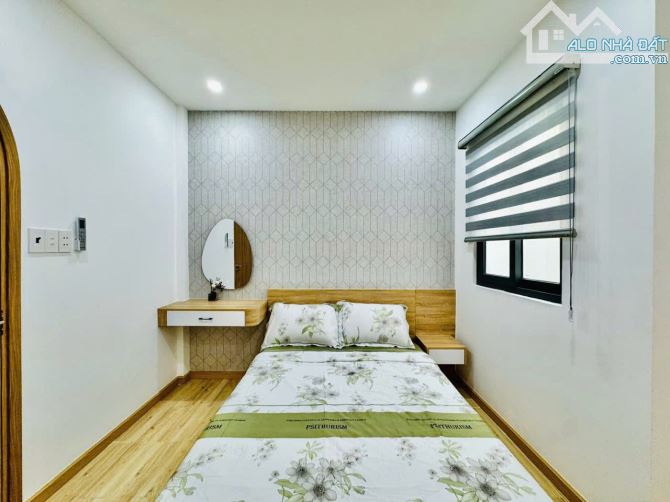 Siêu Phẩm Nhà Mới Xây💎Đường Số 8-Phường 11💎4x13,5m 3 Lầu 4PN 3WC💵6,8 Tỷ - 36