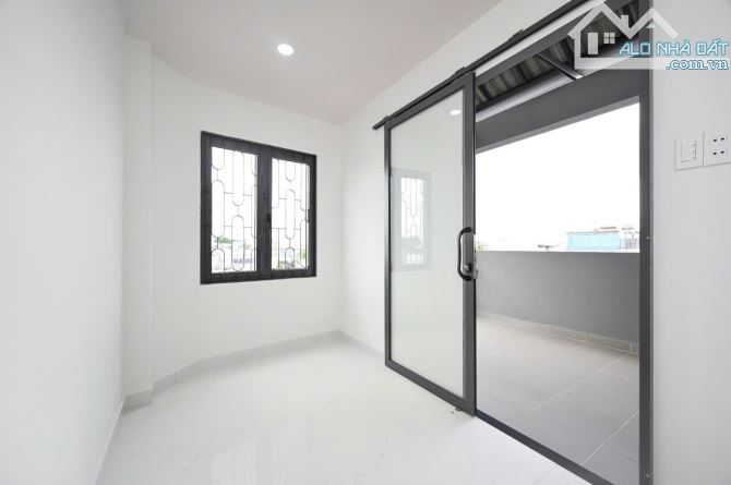🏠 Nhà Hẻm Xe Hơi Thông💎 Quang Trung Phường 10💎4,6mx12m 4 Lầu 4PN 5WC💵 10,5 Tỷ - 37