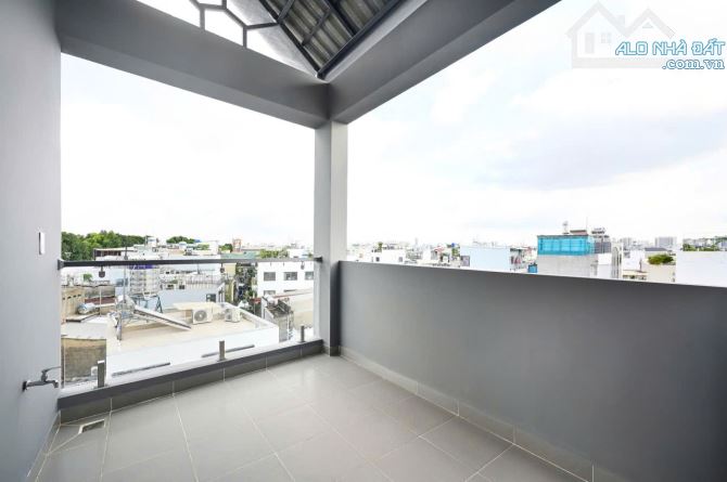 🏠 Nhà Hẻm Xe Hơi Thông💎 Quang Trung Phường 10💎4,6mx12m 4 Lầu 4PN 5WC💵 10,5 Tỷ - 38