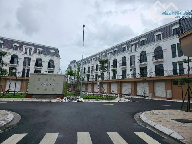 BÁN CĂN NGOẠI GIAO VIEW CÔNG VIÊN DỰ ÁN ELITE CENTER ĐỒNG HÒA KIẾN AN GIÁ CHỈ HƠN 5 TỈ - 4