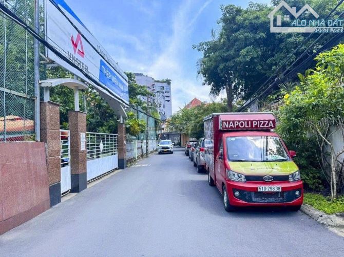 Bán Đất MT Ngô Quang Huy,Thảo Điền DT:214m2(7,5mx29m) CTXD Hầm 6 Tầng-Giá 75 Tỷ TL - 4