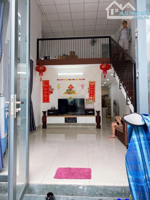 BÁN NHÀ CẤP 4 GÁC LỬNG – KIỆT 129 TIỂU LA, HÒA CƯỜNG BẮC, HẢI CHÂU - 4