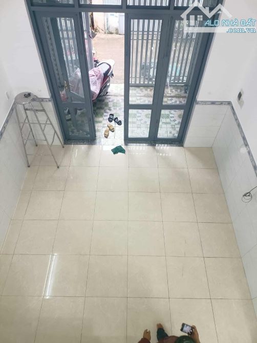 NHÀ MỚI GIÁ RẺ NHẤT KHU VỰC HT13 Q12 - 48M2 NHỈNH 3TỶ - 4
