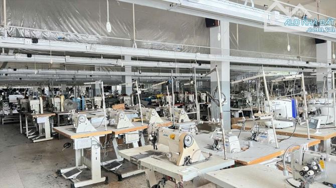 Cho thuê nhà xưởng CNC KCN Biên Hòa 2, Đồng Nai, 6000m2, giá thuê 800tr/tháng. - 4