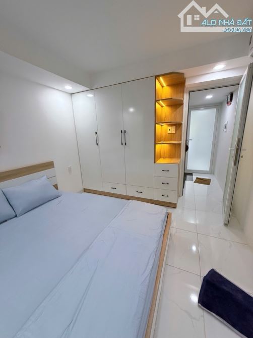 💥🏠NHÀ ĐẸP KHU VIP💥NGUYỄN CỬU VÂN💥HẺM XE HƠI💥40M2💥DÒNG TIỀN 25TR/THÁNG💥CHỈ 7.X TỶ 🌹 - 4