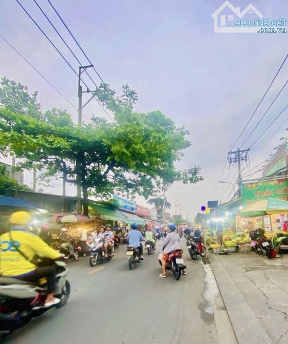 🌺🏡 Bán nhà CẤP 4, dt 86m2 (5,2x17m)đường Bùi Văn Ngữ, Phường TCH Q12.Hẻm 6m  💰4,2 tỷ - 4