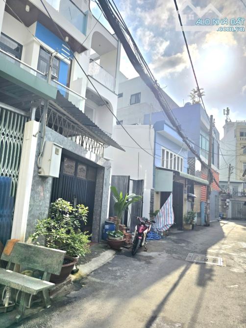 Bán nhà Linh Chiểu Thủ Đức – 113m² ngang 6m – Hẻm ô tô -  thu nhập 12tr/tháng – chỉ 7.9 tỷ - 4