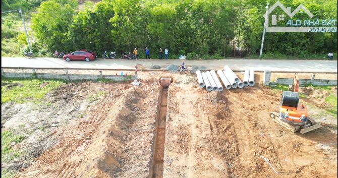 500m2 sổ riêng, gần biển Ông Lang, qh đất ở, 5tr/m2 - 4