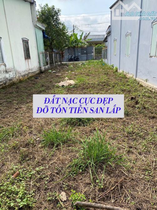 BÁN ĐẤT ĐẸP GẦN ĐẠI HỌC FPT NHI ĐỒNG CẦN THƠ VÀO 1KM. 6M X 25M - 2TY350 - 4