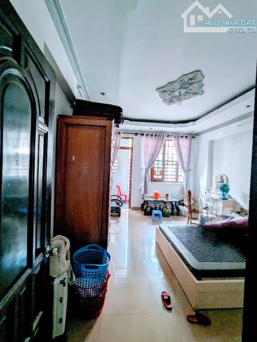CHÍNH CHỦ BÁN NHÀ 4 TẦNG KHU CHỢ HẠNH THÔNG TÂY - 90M2 - NHỈNH 13 TỶ - BUÔN BÁN KHỎI BÀN - 4