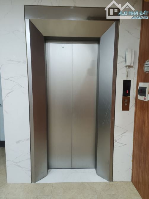 Lô góc duy nhất, nhà đẹp 6 tầng, thang máy, 52m ở sướng, kinh doanh đỉnh cao, Phú Đô - 4