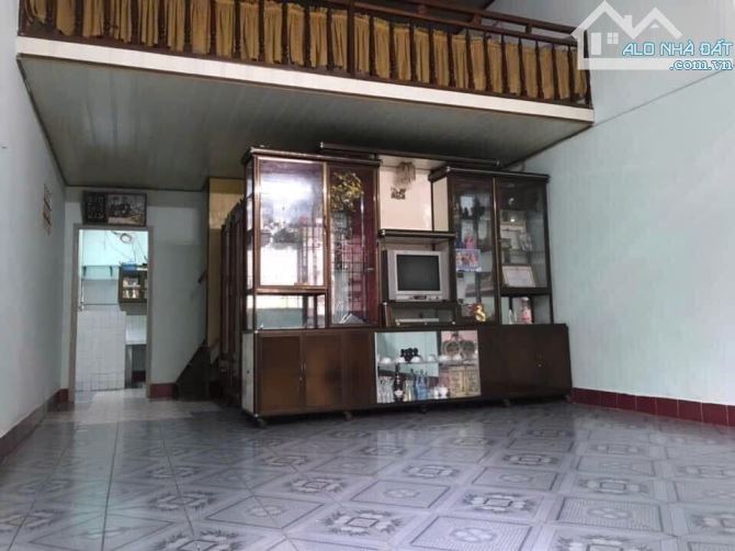 Bán nhà gác lửng 110m2 Tân Phú Trung giá 740 triệu sổ hồng riêng - 4
