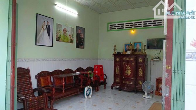 Giá Cực Sốc Cơ hội Cho ai nhanh tay 770triệu Sổ Hồng Riêng 64m2 Ngay Tam Đông 25 Hóc Môn - 4