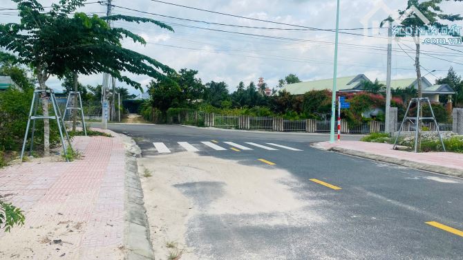 Bán Đất 6x37(224m2) Đoàn Thị Điểm Tân An LaGi Giá Ngộp - 4
