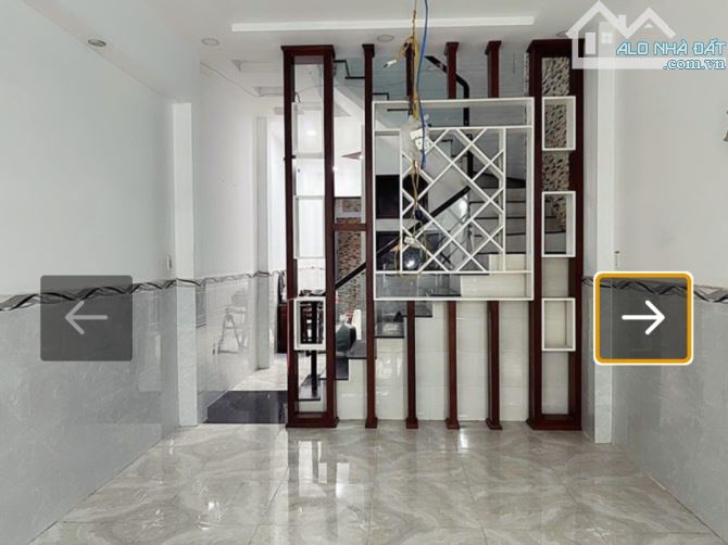 Nhà HXH Đường số 4_ Bình Hưng Hòa, Bình Tân. DT 92m2 - 2 tầng (4m x 23m). Giá 7.2 tỷ. - 4