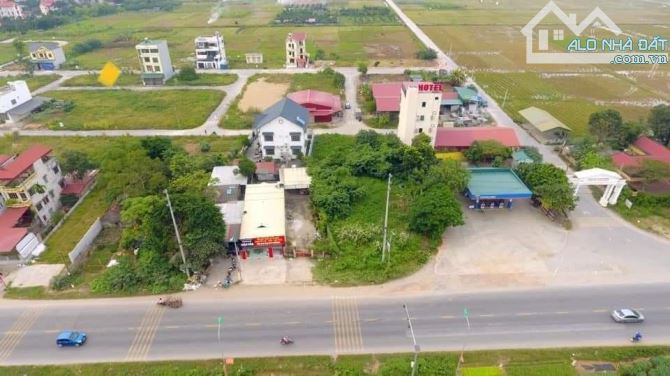 Bán đất đấu giá, khu vip, Đồng Cầu Lọc, cách cầu Phùng 4km, ngay đường 32, giá 52 triệu/m2 - 4