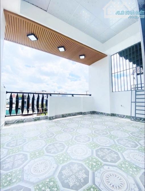 ĐẤT MỚI, 4M x 15M, 4 TẦNG BTCT, OTO ĐỖ CỬA, BÌNH TÂN GIÁP TÂN PHÚ, GẦN AEON, CHỈ 6.X TỶ - 4