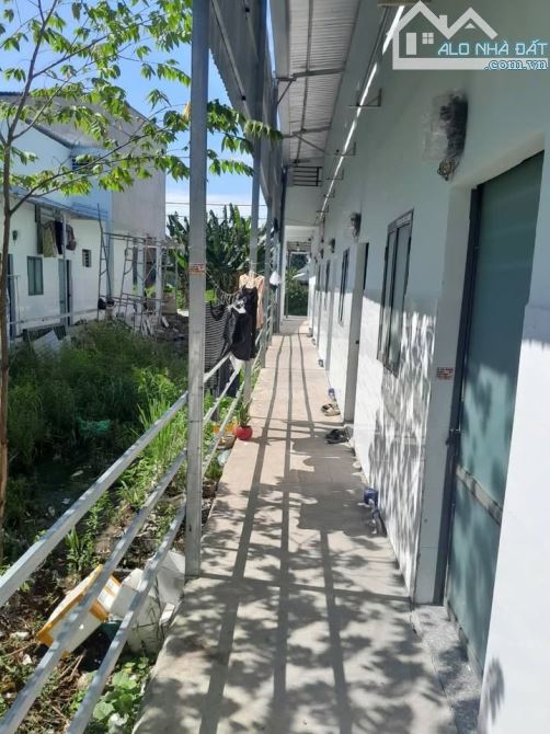 BÁN NHÀ TRỌ 125M2-KHU DÂN CƯ TÂN ĐỨC-THU NHẬP 11 TR/THÁNG-GỌI CHO EM XEM TRỌ - 4