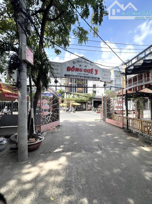 Bán lô đất full thổ cư quận Gò Vấp 69m2 cách mặt tiền 1 căn nhà Đường Nguyễn Văn Khối P8 - 4